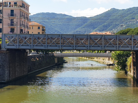 Pont ferroviaire de Rapallo