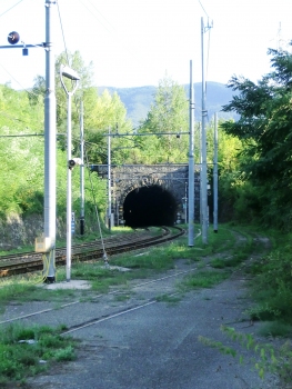 Tunnel de Borgallo