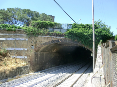 Borghetto Tunnel