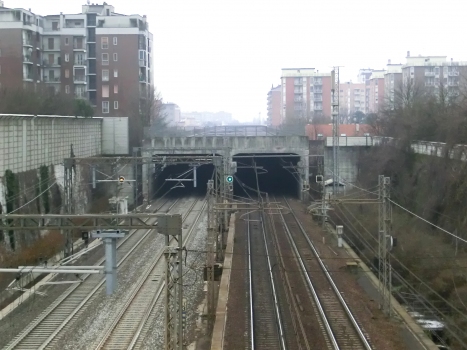 Tunnel Borgolombardo