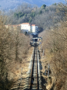 Tunnel Borgosesia