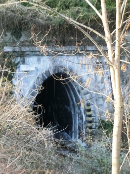 Tunnel de Borgosesia