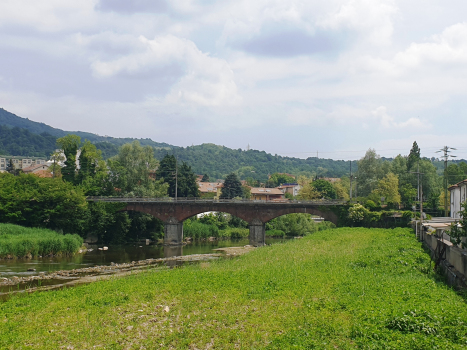 Pont ferroviaire de Bormida di Spigno
