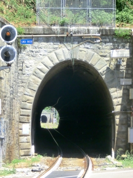 Borrina Tunnel western portal