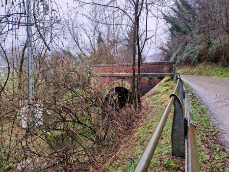 Boschetta Tunnel