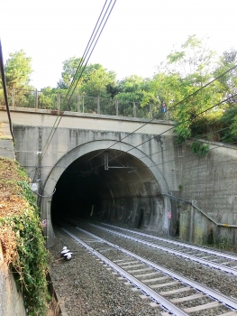 Tunnel de Bossarino