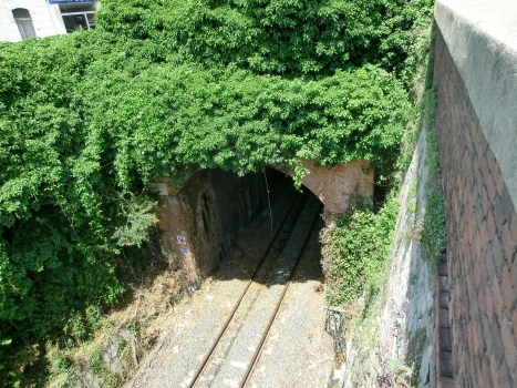 Tunnel de Bra 1