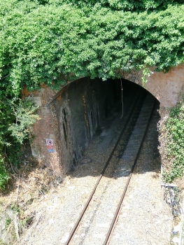 Bra 1 Artificial Tunnel southern portal