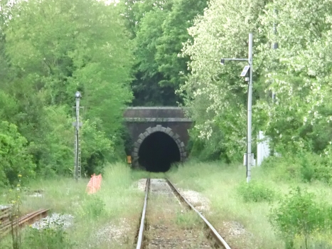 Branete Tunnel eastern portal
