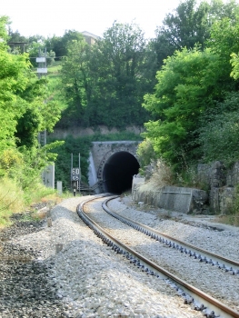 Bura Tunnel eastern portal