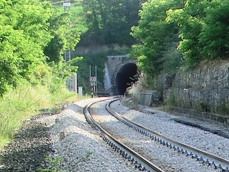 Bura Tunnel eastern portal