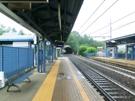 Gare de Musiano-Pian di Macina