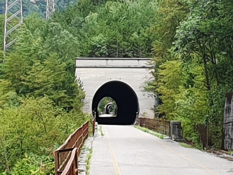 Tunnel Cadramazzo