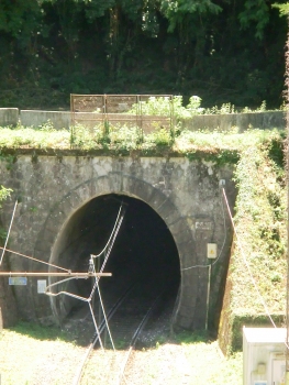 Tunnel de delle Calde