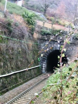 Caldé Tunnel southern portal