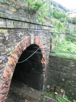 Tunnel de Camogli