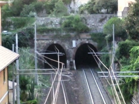Tunnel de Camogli