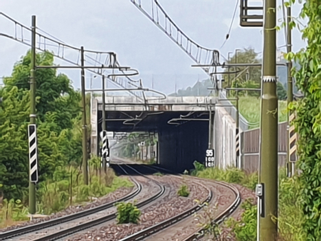 Campo di Trens Tunnel