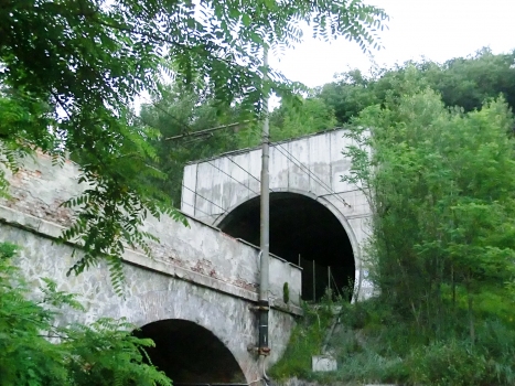 Tunnel Campolungo