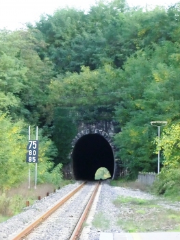 Tunnel de Camporgiano