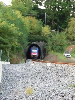 Tunnel de Camporgiano
