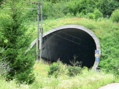 Tunnel de Camporosso