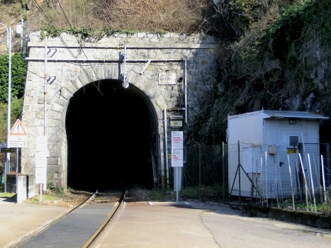 Tunnel de Campo