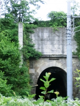 Tunnel de Camugnone