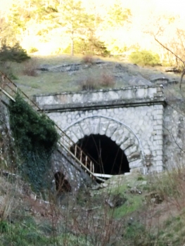 Túnel de Canali