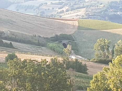 Tunnel de Cancellotti