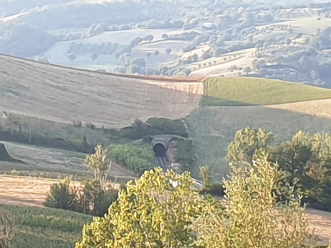 Tunnel de Cancellotti