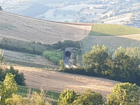 Tunnel de Cancellotti