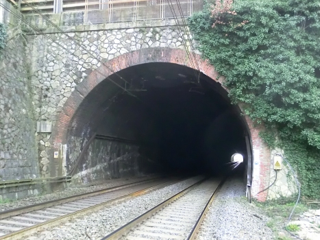 Tunnel de Canneto II