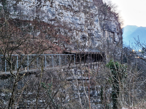 Tunnel de Cantanghel