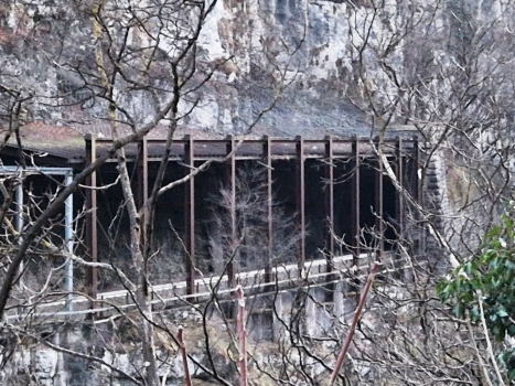 Tunnel de Cantanghel