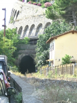 Tunnel de Capo Berta
