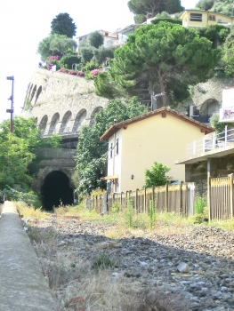 Tunnel Capo Berta