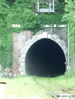 Capone Tunnel western portal