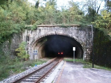 Tunnel Capriola 1