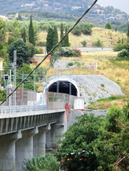 Tunnel de Caramagnetta