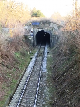 Tunnel de Carate