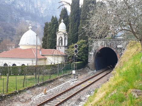 Tunnel de Carpané 1
