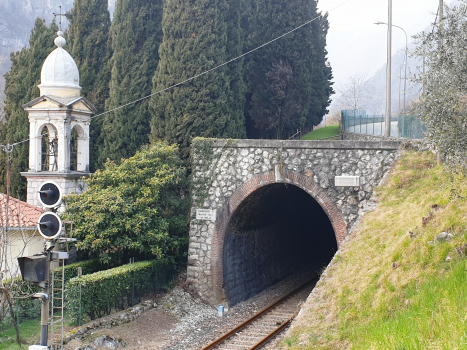 Carpané 1 Tunnel