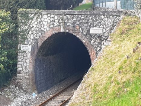 Tunnel de Carpané 1