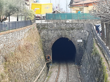 Tunnel de Carpané 2