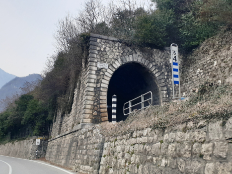 Carpané 2 Tunnel