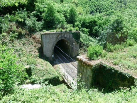 Casalecchio Tunnel northern portal