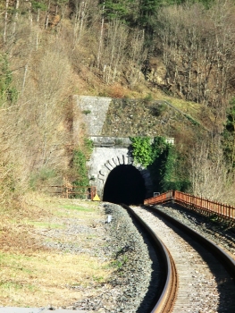 Casalecchio Tunnel western portal