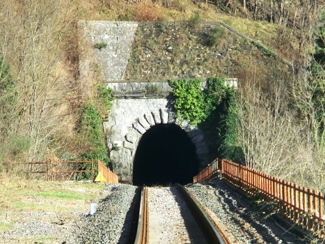 Casalecchio Tunnel western portal