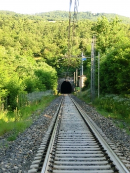 Casale Tunnel northern portal